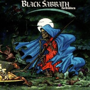 Black Sabbath - Forbidden