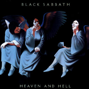 Black Sabbath - Heaven and Hell