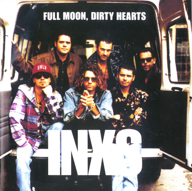 INXS - Full Moon