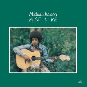 Michael Jackson - Music & Me