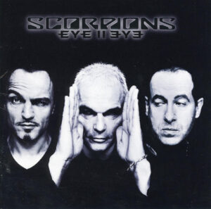 Scorpions - Eye II Eye