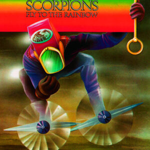 Scorpions - Fly to the Rainbow