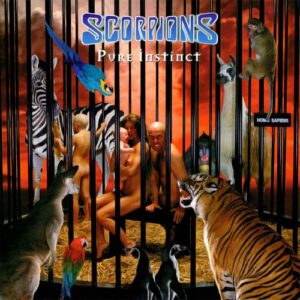 Scorpions - Pure Instinct