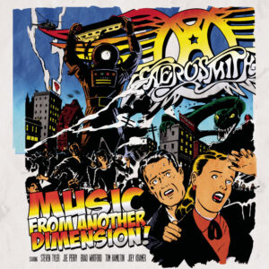 Aerosmith - Music from Another Dimension!