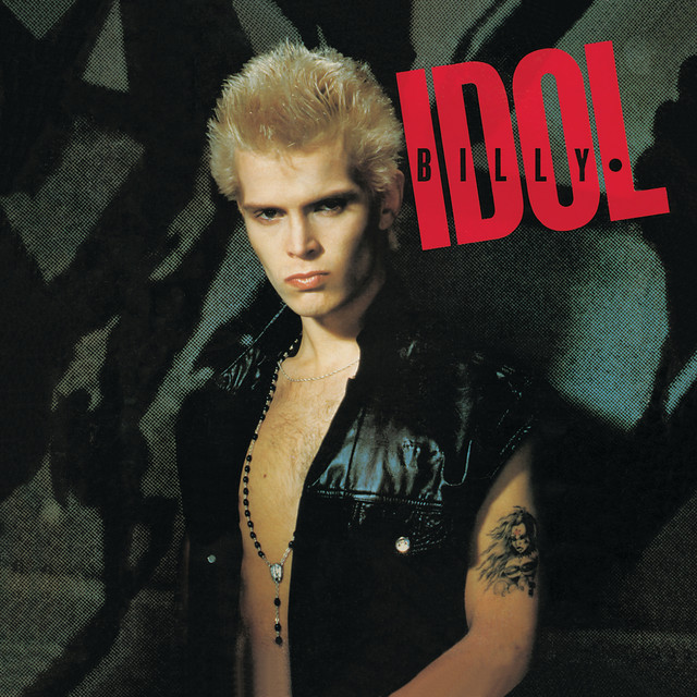 Billy Idol - Billy Idol