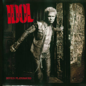 Billy Idol - Devil's Playground