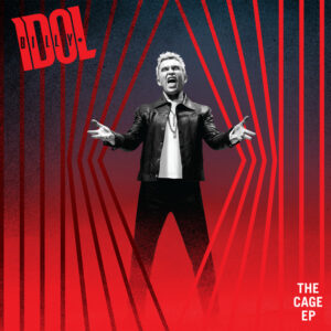 Billy Idol - The Cage (EP)