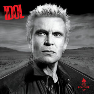 Billy Idol - The Roadside (EP)