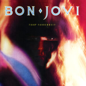 Bon Jovi - 7800° Fahrenheit