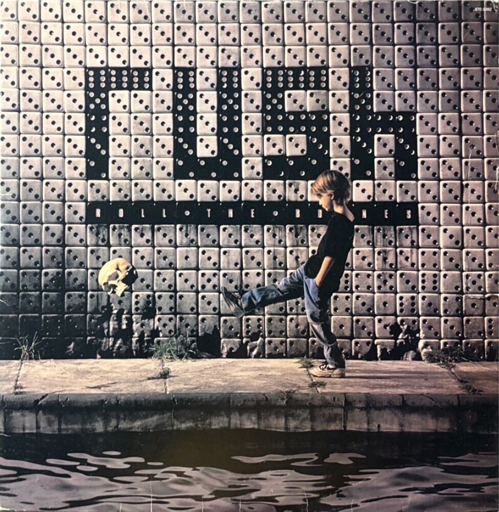 Rush - Roll the Bones