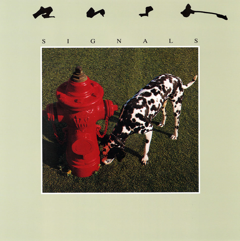 Rush - Signals