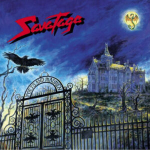 Savatage - Poets and Madmen
