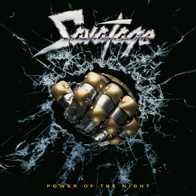Savatage - Power of the Night