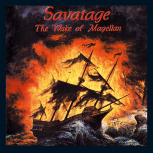 Savatage - The Wake of Magellan