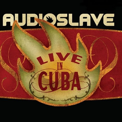 Audioslave - Live in Cuba