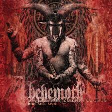 Behemoth - Zos Kia Cultus (Here and Beyond)