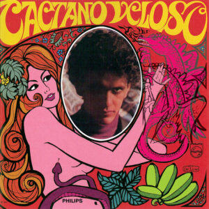 Caetano Veloso - Caetano Veloso (1968)