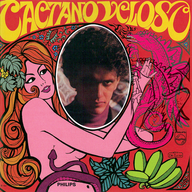 Caetano Veloso - Caetano Veloso (1968)