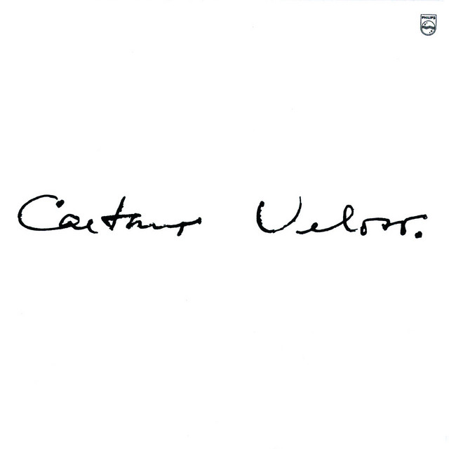 Caetano Veloso - Caetano Veloso (1969)
