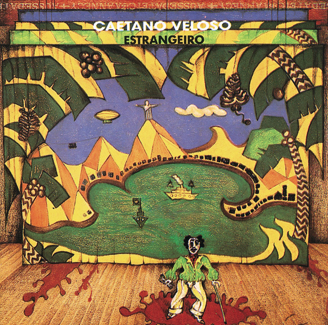 Caetano Veloso - Estrangeiro