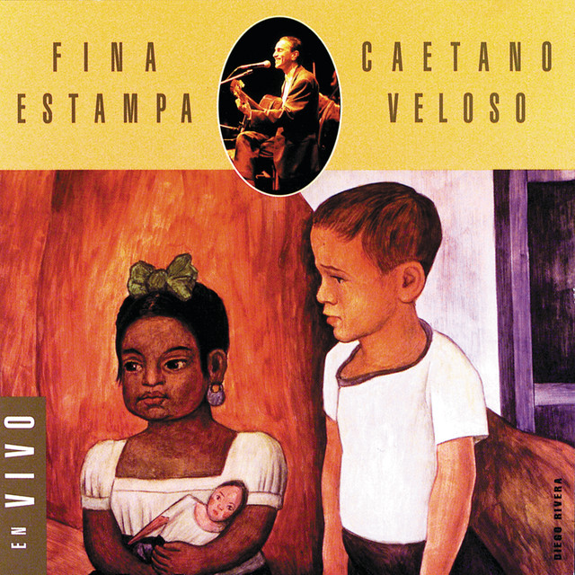 Caetano Veloso - Fina Estampa ao Vivo