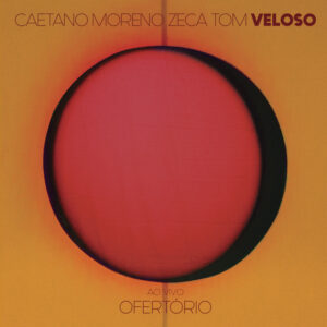 Caetano Veloso e filhos (Moreno