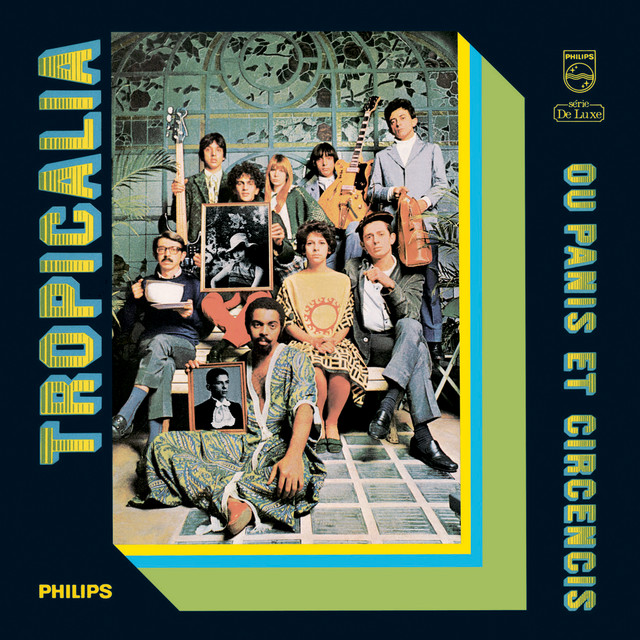 Caetano Veloso - Tropicalia ou Panis et Circencis