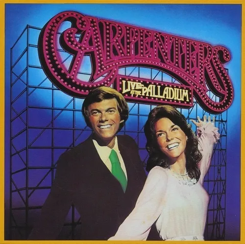 Carpenters - Live at the Palladium