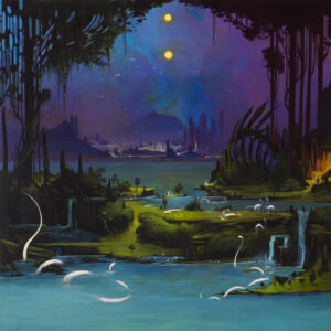 Crown Lands - Odyssey Vol. 1