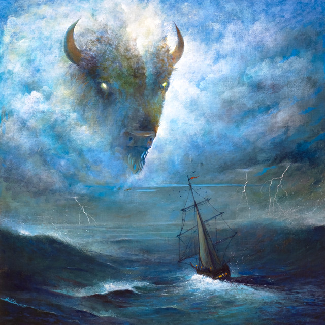 Crown Lands - White Buffalo (EP)