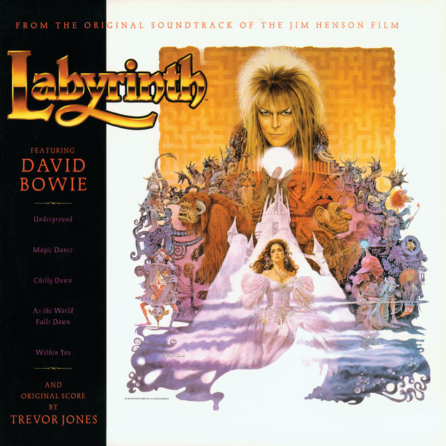 David Bowie - Labyrinth (From the Original Soundtrack of the Jim Henson Film)