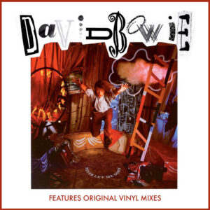 David Bowie - Never Let Me Down