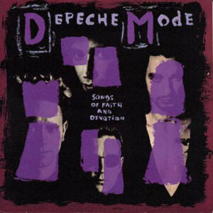 Depeche Mode - Songs of Faith and Devotion