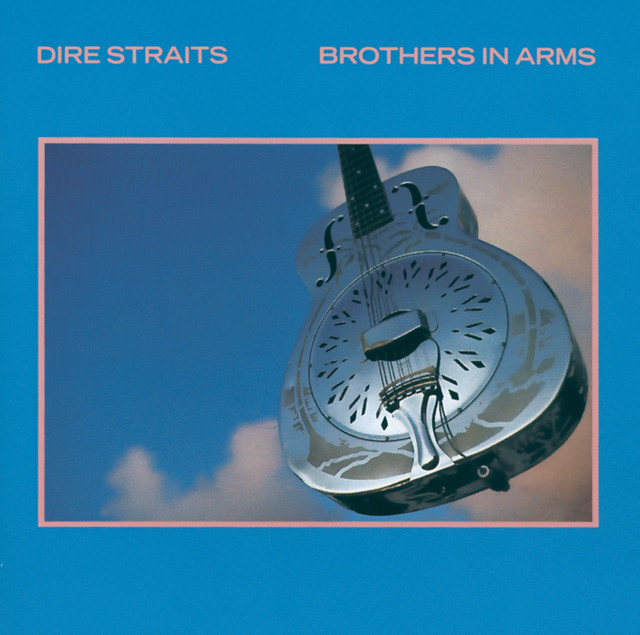 Dire Straits - Brothers in Arms