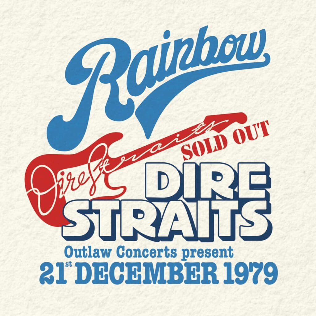 Dire Straits - Live at the Rainbow