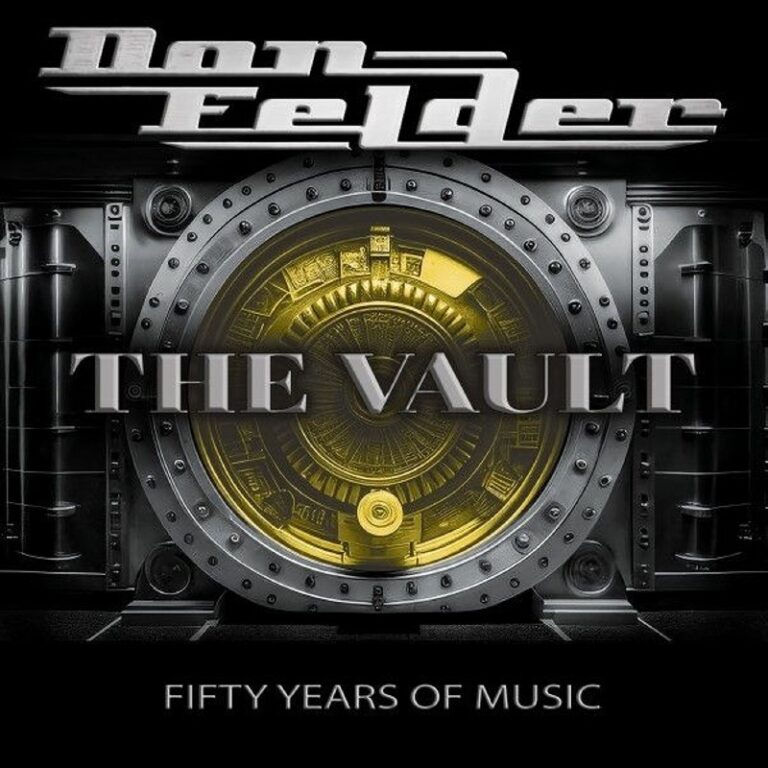 Don Felder - The Vault – Fifty Years of Music