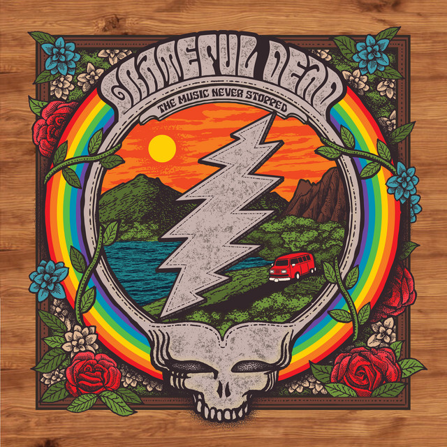 Grateful Dead - Enjoying the Ride