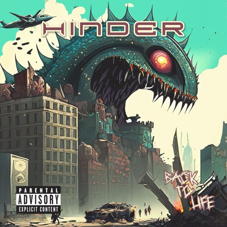Hinder - Back to Life