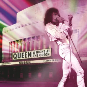 Queen - A Night at the Odeon – Hammersmith 1975