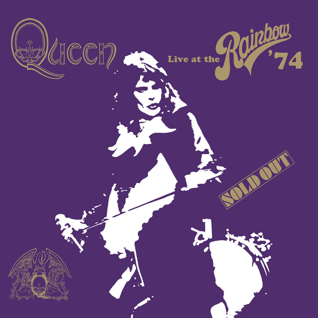 Queen - Live at the Rainbow '74