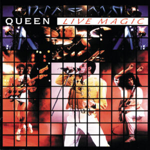 Queen - Live Magic