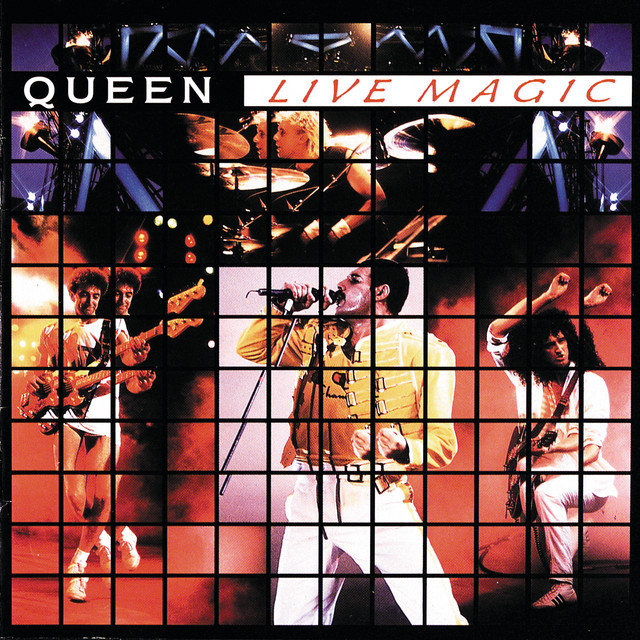Queen - Live Magic