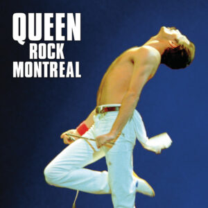 Queen - Rock Montreal