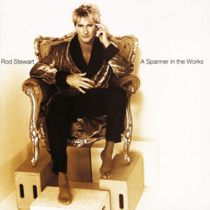 Rod Stewart - A Spanner in the Works