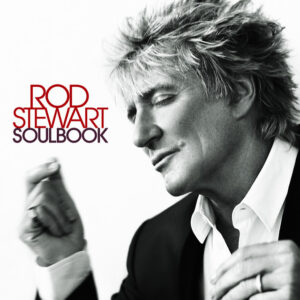 Rod Stewart - Soulbook