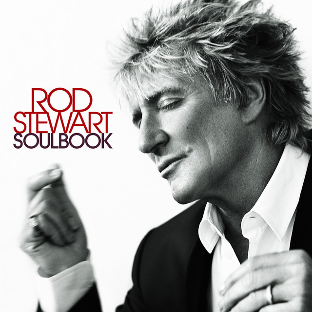 Rod Stewart - Soulbook