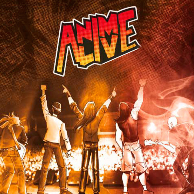 Shaman - Anime Alive