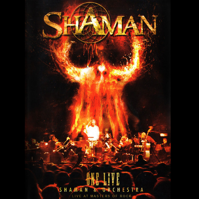 Shaman - One Live: Shaman & Orchestra (Live at Masters of Rock)
