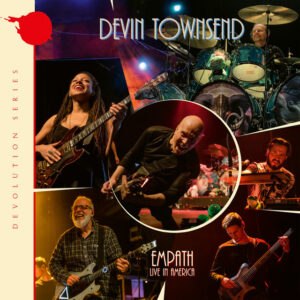 Devin Townsend - Devolution Series #3 - Empath: Live in America