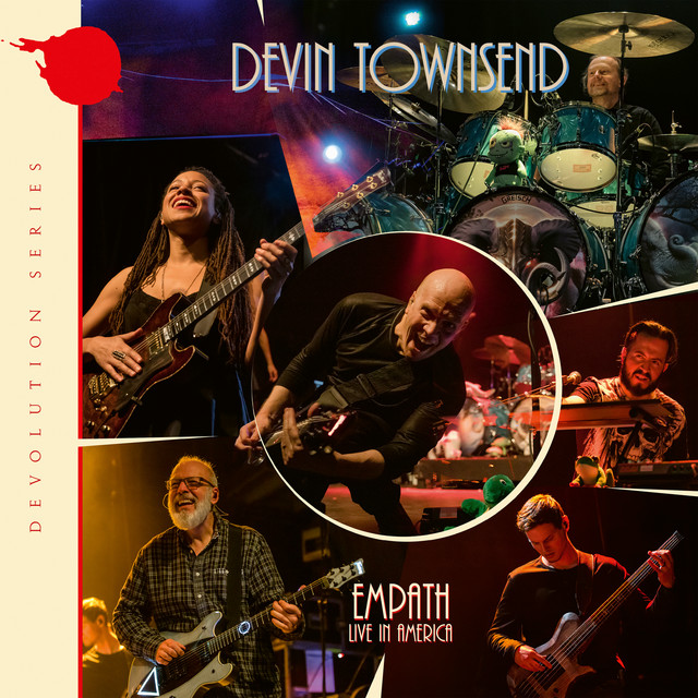 Devin Townsend - Devolution Series #3 - Empath: Live in America